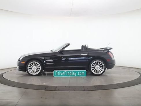 Used 2005 Chrysler Crossfire SRT-6 RWD image 5