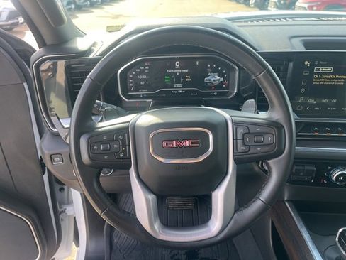 Used 2025 GMC Sierra 1500 SLT w/ SLT Premium Plus Package image 21