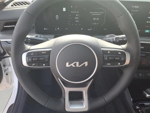New 2026 Kia K5 EX FWD image 14