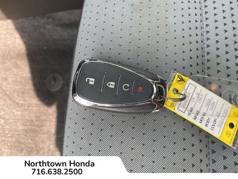 Used 2024 Chevrolet Trax LT w/ Driver Confidence Package image 21