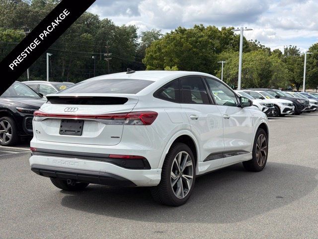 Used 2024 Audi Q4 e-tron Prestige AWD/4WD image 6