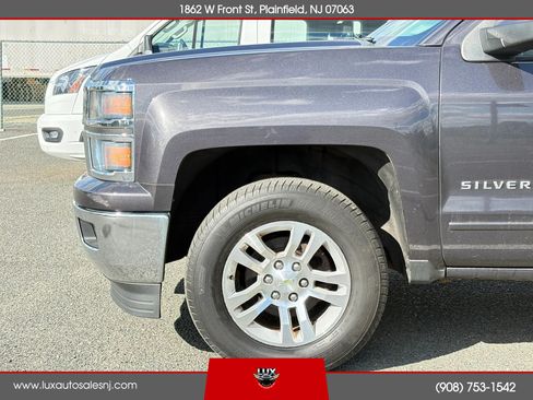 Used 2015 Chevrolet Silverado 1500 LT w/ All Star Edition AWD/4WD image 10