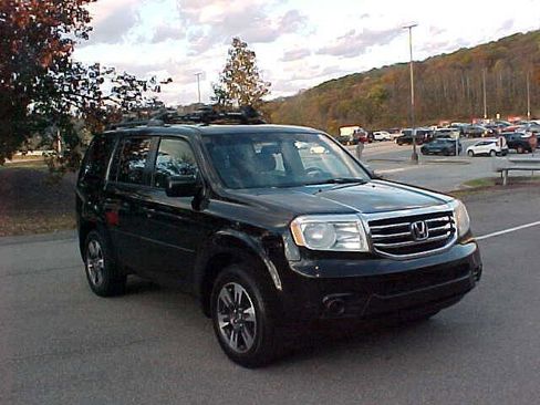 Used 2012 Honda Pilot LX image 28
