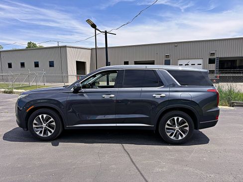 Used 2020 Hyundai Palisade SEL AWD/4WD image 6