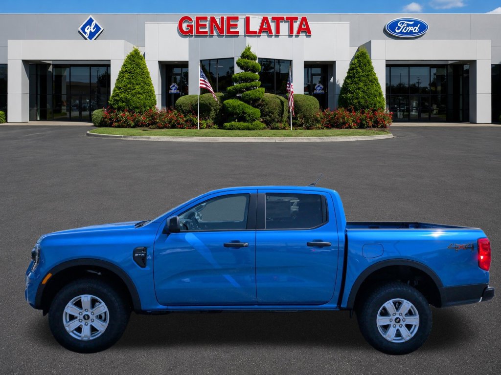 New 2026 Ford Ranger XL AWD/4WD image 4