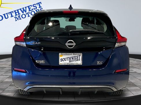 Used 2024 Nissan Leaf SV Plus FWD image 6