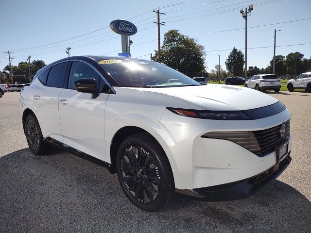 Used 2026 Nissan Murano Platinum w/ Cargo Package AWD/4WD image 8