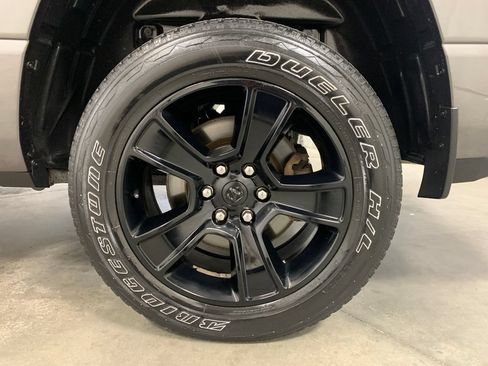 Used 2021 RAM 1500 Big Horn AWD/4WD image 21