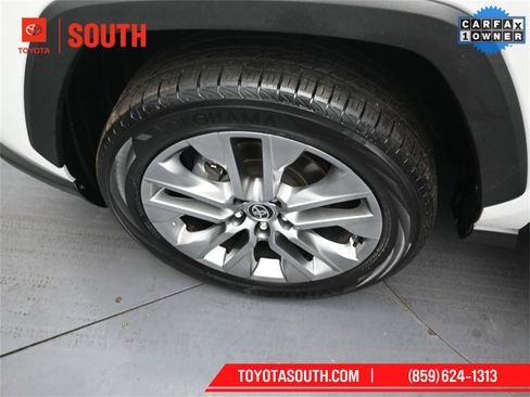 Used 2024 Toyota RAV4 Limited image 42