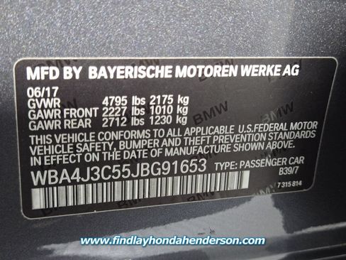 Used 2018 BMW 430i Gran Coupe xDrive AWD/4WD image 14