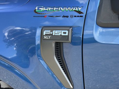 Used 2022 Ford F150 XLT w/ Equipment Group 302A High RWD image 9