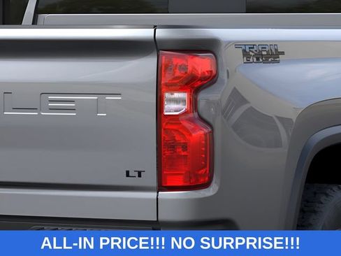 New 2026 Chevrolet Silverado 2500 LT AWD/4WD image 11
