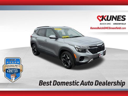 Used 2025 Kia Seltos S image 1