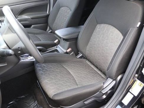 New 2025 Mitsubishi Outlander Sport ES image 5