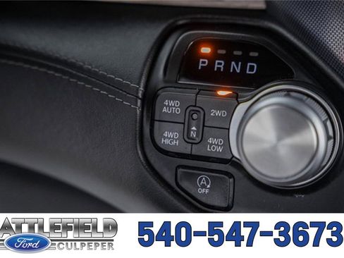 Used 2020 RAM 1500 Limited image 34