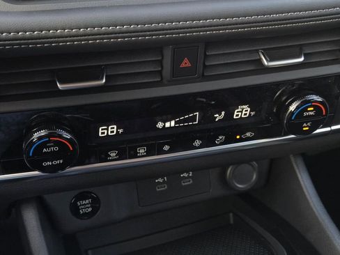 New 2026 Nissan Rogue SV image 21