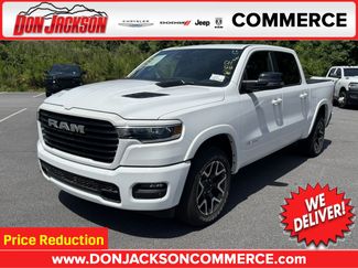Used 2026 RAM 1500 Laramie w/ Sport Appearance Package AWD/4WD video 1
