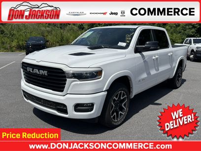 Used 2026 RAM 1500 Laramie w/ Sport Appearance Package