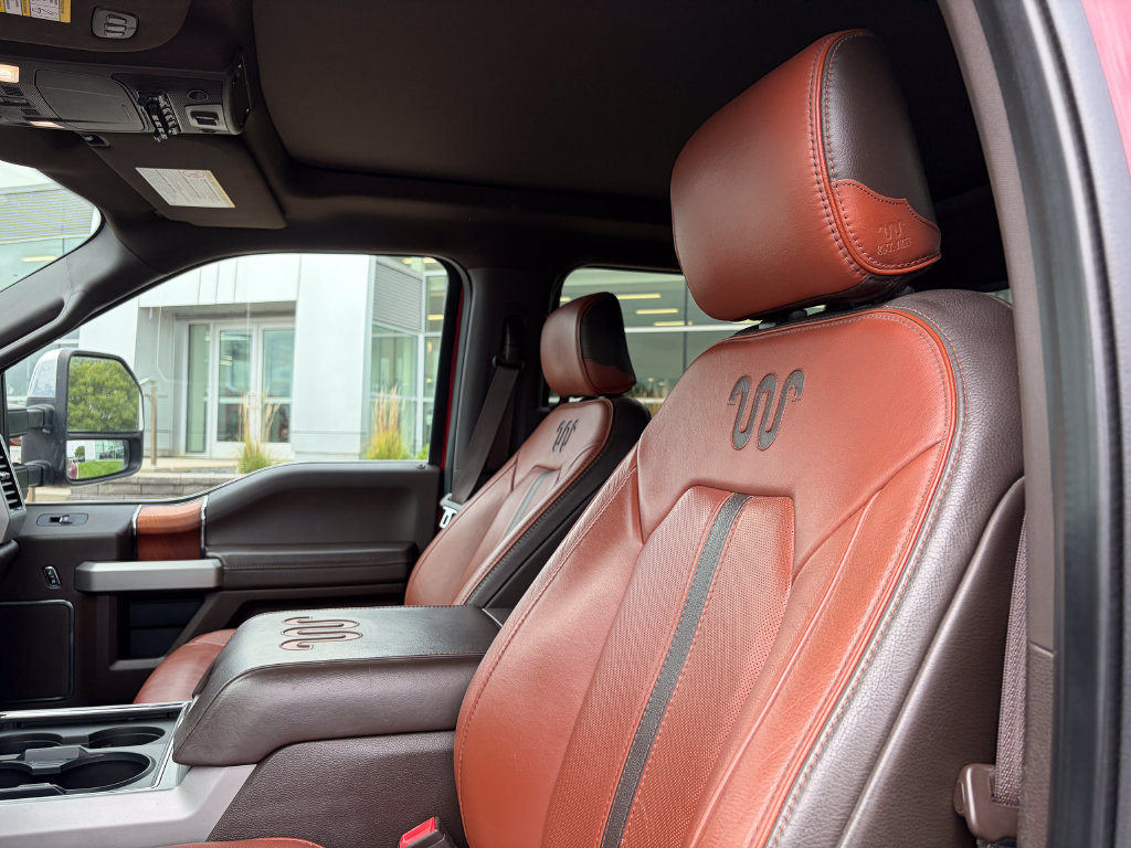 Used 2019 Ford F450 King Ranch w/ King Ranch Ultimate Package AWD/4WD image 10