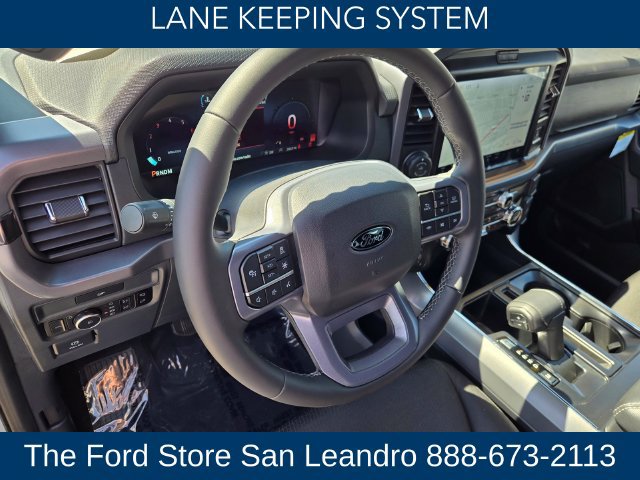 Used 2026 Ford F150 XLT w/ Equipment Group 302A MID AWD/4WD image 11