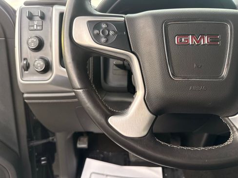 Used 2017 GMC Sierra 1500 SLE w/ SLE Value Package AWD/4WD image 19