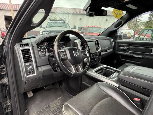 Used 2015 RAM 1500 Limited AWD/4WD image 14