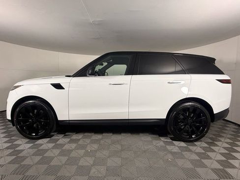 New 2026 Land Rover Range Rover Sport SE AWD/4WD image 2