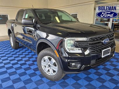 New 2025 Ford Ranger XL w/ Trailer Tow Package