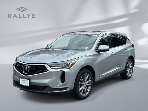 Certified 2024 Acura RDX SH-AWD w/ Technology Package image 7