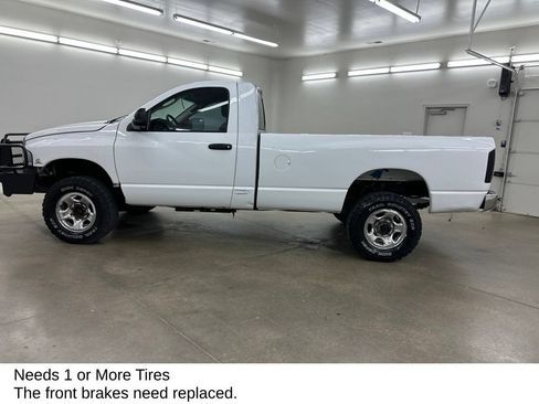 Used 2004 Dodge Ram 2500 Truck SLT w/ Off-Road Group AWD/4WD image 7