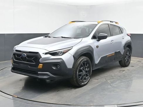 Used 2024 Subaru Crosstrek 2.5i Wilderness w/ Crosstrek Mirror Package AWD/4WD image 5