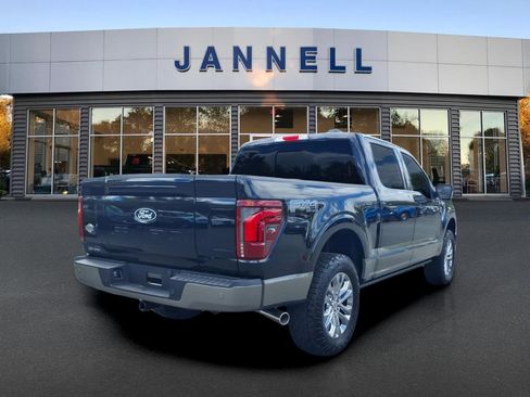 Used 2025 Ford F150 King Ranch w/ FX4 Off-Road Package AWD/4WD image 5