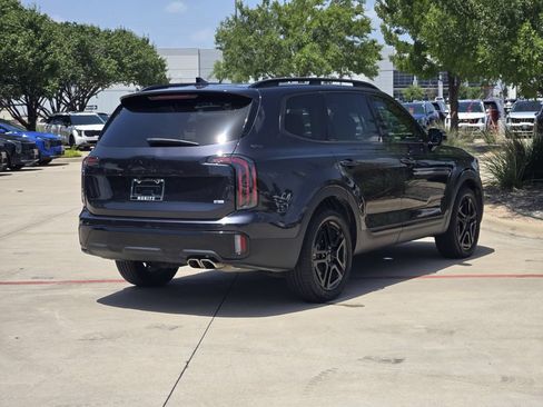 Certified 2025 Kia Telluride SX Prestige X-Line AWD/4WD image 4