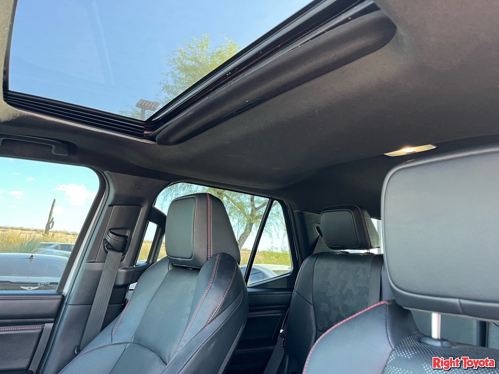 Certified 2025 Toyota 4Runner TRD Pro AWD/4WD image 32
