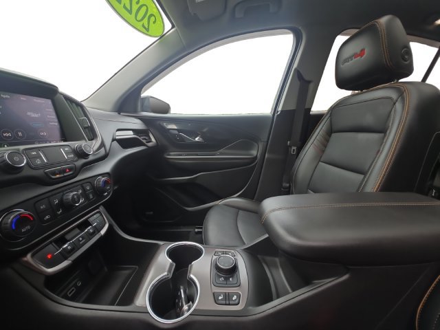 Used 2022 GMC Terrain AT4 w/ Infotainment Package II AWD/4WD image 11