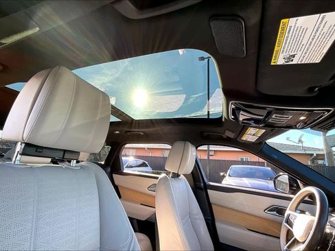 Used 2022 Land Rover Range Rover Velar R-Dynamic HSE image 25