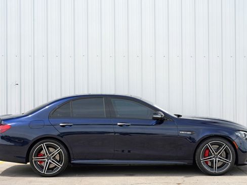 Used 2021 Mercedes-Benz E 63 AMG S image 57