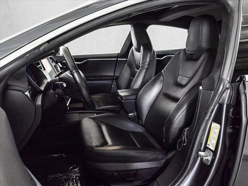 Used 2016 Tesla Model S 75D AWD/4WD image 19