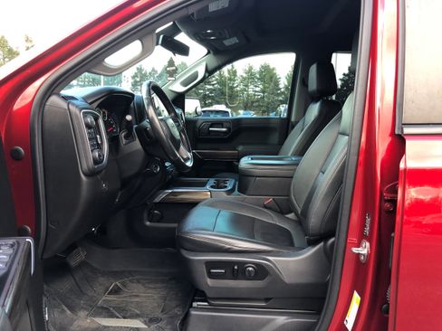 Used 2021 Chevrolet Silverado 1500 RST w/ All Star Edition Plus image 19