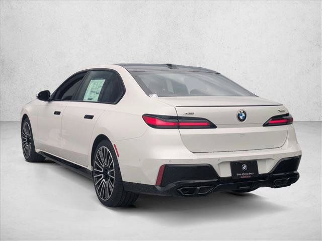 New 2026 BMW 760i xDrive w/ Executive Package AWD/4WD image 8