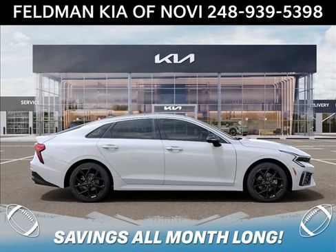 New 2026 Kia K5 GT-Line w/ GT-Line Premium Package AWD/4WD image 7