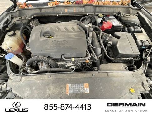 Used 2018 Ford Fusion SE w/ Fusion SE Technology Package image 19