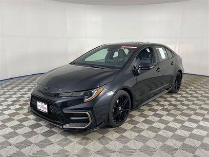 Used 2022 Toyota Corolla SE