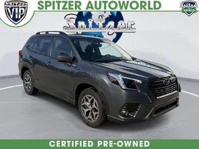 Used 2023 Subaru Forester Premium