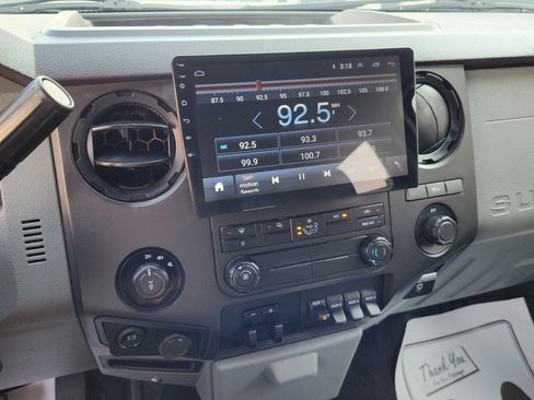 Used 2015 Ford F350 XL w/ Power Equipment Group AWD/4WD image 13