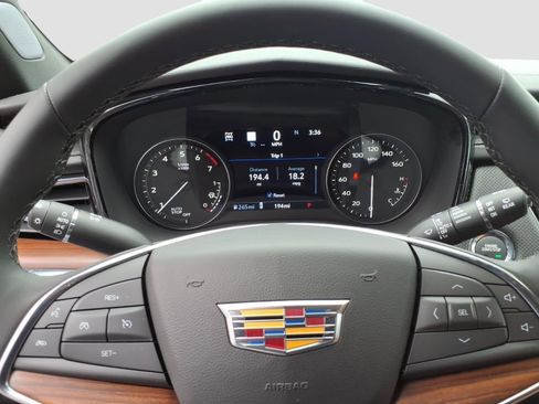 New 2026 Cadillac XT5 Premium Luxury w/ LPO, Floor Liner Package image 15