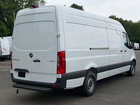 New 2026 Mercedes-Benz Sprinter 2500 image 3