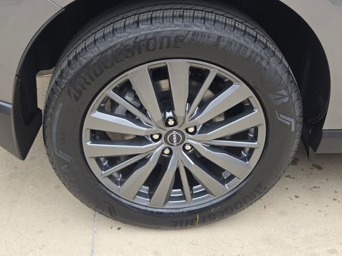 New 2026 Nissan Murano SL AWD/4WD image 23
