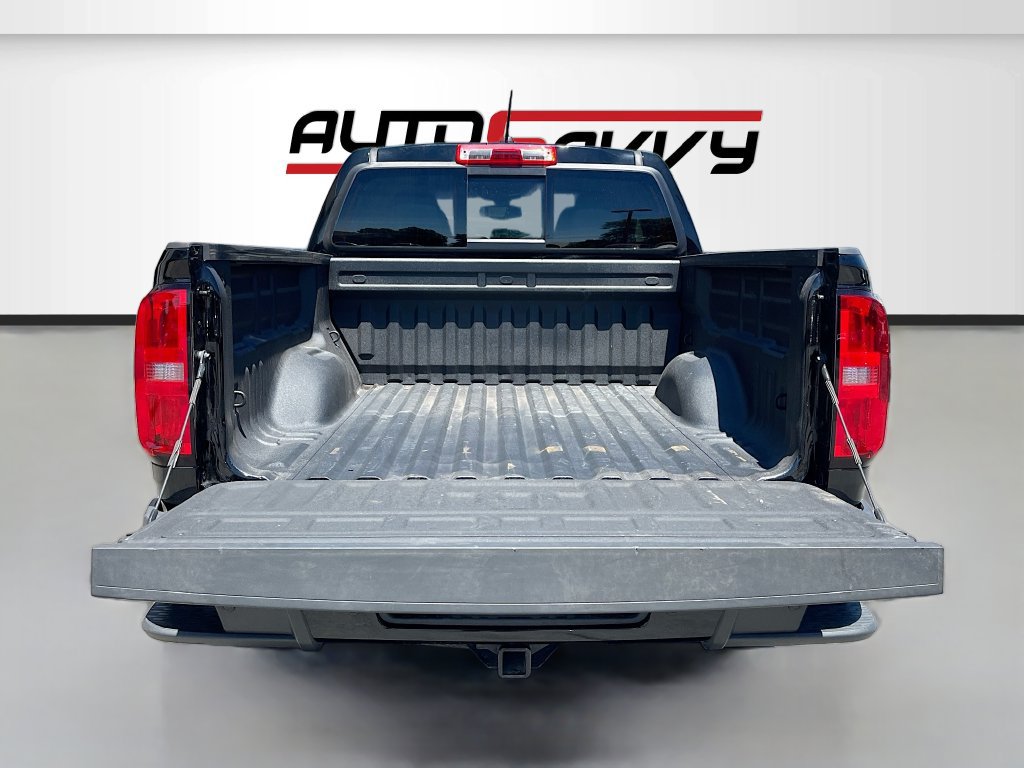 Used 2022 Chevrolet Colorado Z71 w/ Z71 Midnight Edition AWD/4WD image 23