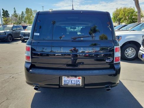Certified 2018 Ford Flex SE FWD image 20